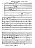 Mozart, Wolfgang Amadeus: Ombra felice  KV 255 Product Image