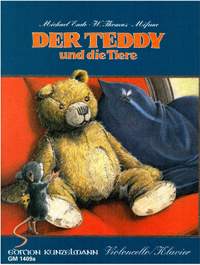 Thomas-Mifune, Werner: Der Teddy und die Tiere
