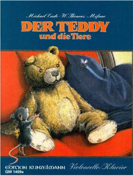 Thomas-Mifune, Werner: Der Teddy und die Tiere