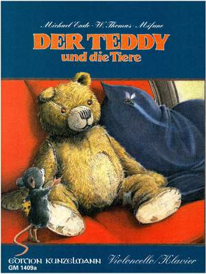 Thomas-Mifune, Werner: Der Teddy und die Tiere