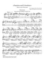 Mozart, Wolfgang Amadeus: Pantalon und Colombine  KV 446 Product Image