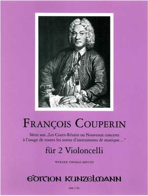 Couperin, François: Pieces des Concerts