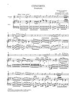 Schacht, Theodor von: Konzert für Klarinette A-Dur Product Image
