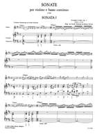 Corelli, Arcangelo: 12 Sonaten für Violine und Basso Continuo  op. 5 Product Image