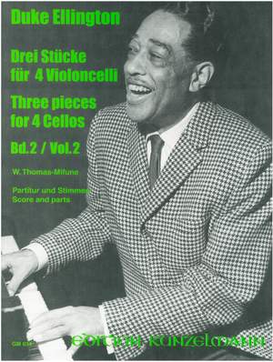 Ellington, Duke: Drei Stücke