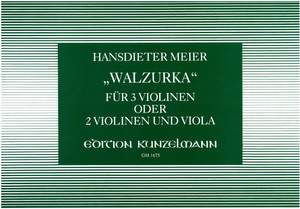 Meier, Hansdieter: Walzurka