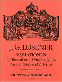 Lösener, J. G.: Variationen