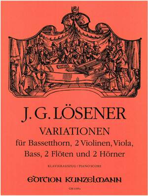 Lösener, J. G.: Variationen