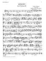 Albinoni, Tommaso/Rameau, Jean-Philippe: Adagio in g-moll/'La Poule' Product Image