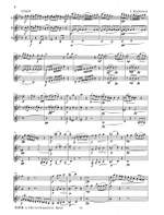 Triebensee, Joseph: Trio für 3 Klarinetten B-Dur Product Image