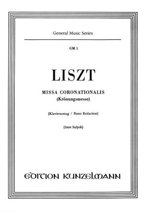 Liszt, Franz: Missa Coronationalis