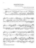 Mozart, Wolfgang Amadeus: Konzert für Horn D-Dur KV 412 Product Image