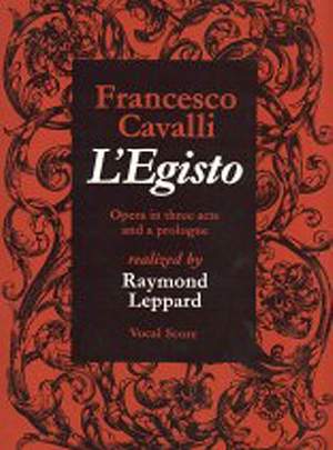 Francesco Cavalli: L'Egisto