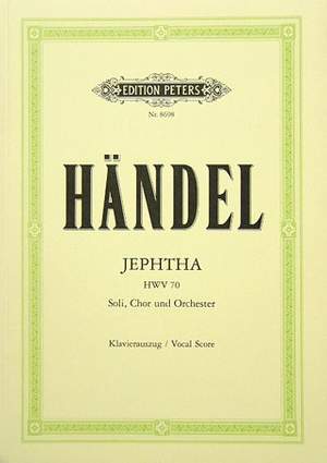 Handel: Jephtha