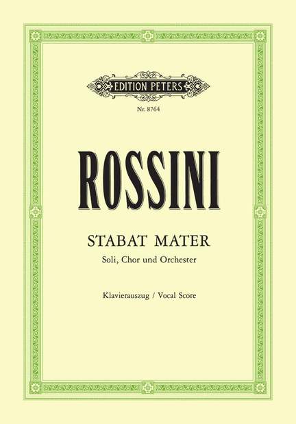 Rossini: Stabat mater
