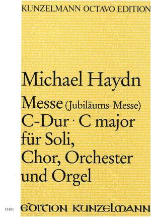 Haydn, Michael: Messe C-Dur