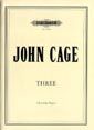 Cage, J: Three