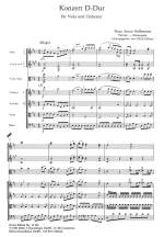 Hoffmeister, Franz Anton: Konzert für Viola D-Dur Product Image