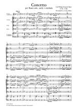 Bach, CPE: Flute Concerto in D minor, Wq. 22 (H. 425) Product Image