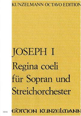 Joseph I: Regina coeli