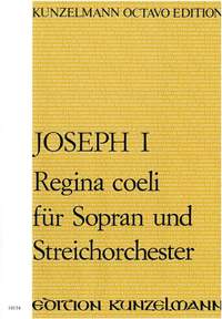 Joseph I: Regina coeli