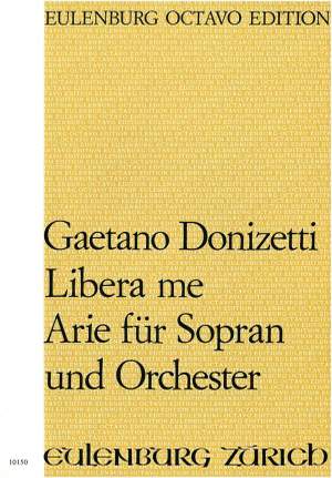 Donizetti, Gaetano: Libera me