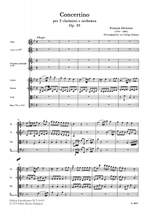 Devienne, François: Konzert für 2 Klarinetten B-Dur op. 25 Product Image