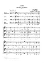 Obrecht, Jacob: Passio secundum Matthaeum a 4 voci Product Image