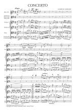 Mozart, Leopold: Konzert für Posaune oder Viola Product Image