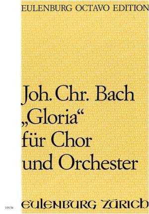 Bach, Johann Christian: Gloria