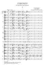 Backofen, Johann Georg Heinrich: Konzert für Bassetthorn Product Image