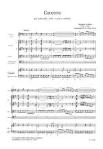 Anfossi, Pasquale: Konzert für Violoncello Product Image