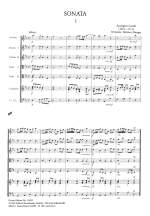 Corelli, Arcangelo: Sonata Prima a Tromba Product Image