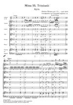 Wiesner, Melchior: Missa Trinitatis Product Image