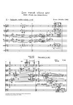 Schibler, Armin: Iam manet ultima spes, 6 Stücke für Streichorchester  op. 92 Product Image
