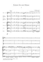 Reicha, Joseph: Konzert für 2 Hörner  op. 5 Product Image