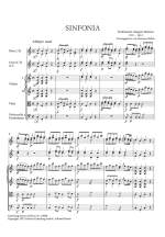 Bertoni, Ferdinando: Sinfonia C-Dur Product Image