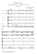 Vivaldi, Antonio: Konzert für 2 Oboen C-Dur PV 85 Product Image