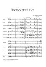 Mendelssohn Bartholdy, Felix: Rondo brillant  op. 29 Product Image