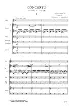 Vivaldi, Antonio: Konzert für Oboe F-Dur PV 318 F-Dur Product Image