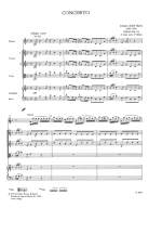 Hasse, Johann Adolph: Konzert für Flöte F-Dur Product Image