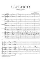 Mozart, Wolfgang Amadeus: Konzert für 3 Klaviere F-Dur KV 242 Product Image