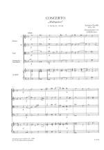 Vivaldi, Antonio: Konzert ''Madrigalesco'' d-Moll PV 86 Product Image