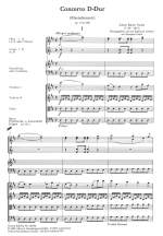 Vanhal, Johann Baptist: Klavierkonzert D-dur op. 14 D-Dur Product Image