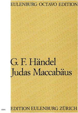 Händel, Georg Friedrich: Judas Maccabäus