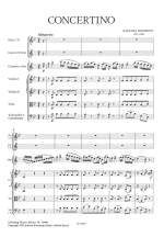 Donizetti, Gaetano: Concertino (Allegretto) für Klarinette B-Dur Product Image