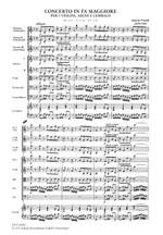 Vivaldi, Antonio: Konzert für 3 Violinen F-Dur PV 278 Product Image