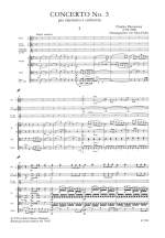 Duvernoy, Charles: Konzert für Klarinette Nr. 3 B-Dur Product Image