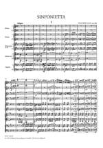 Raff, Joseph Joachim: Sinfonietta für 10 Bläser  op. 188 Product Image