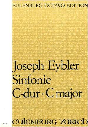 Eybler, Joseph: Sinfonie C-Dur